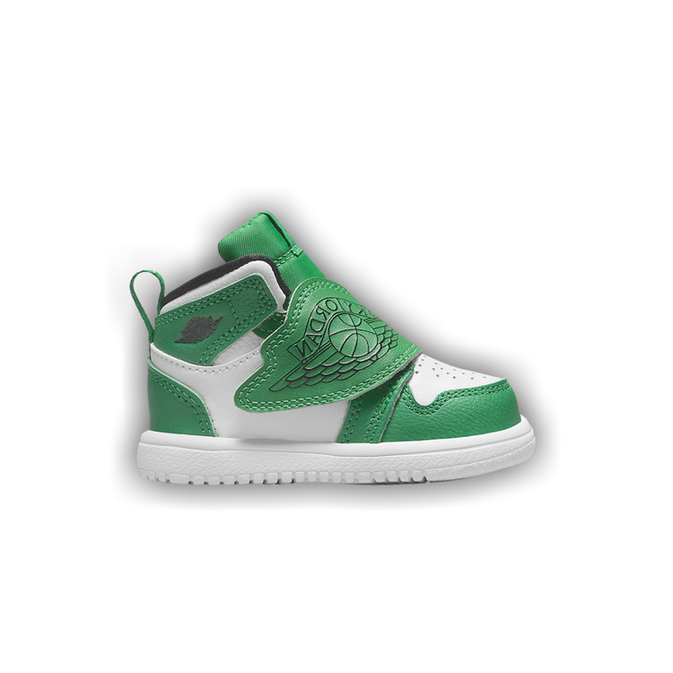 TD) Air Jordan Sky Jordan 1 'White' BQ7196-164