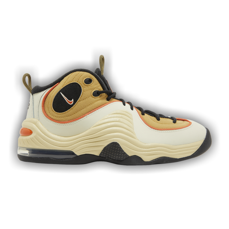 ナイキ エア ペニー 2 “ウィートゴールド”[DV7229-700]　27㎝ Nike Air Penny II 2 Wheat Gold Coconut Milk Safety Orange