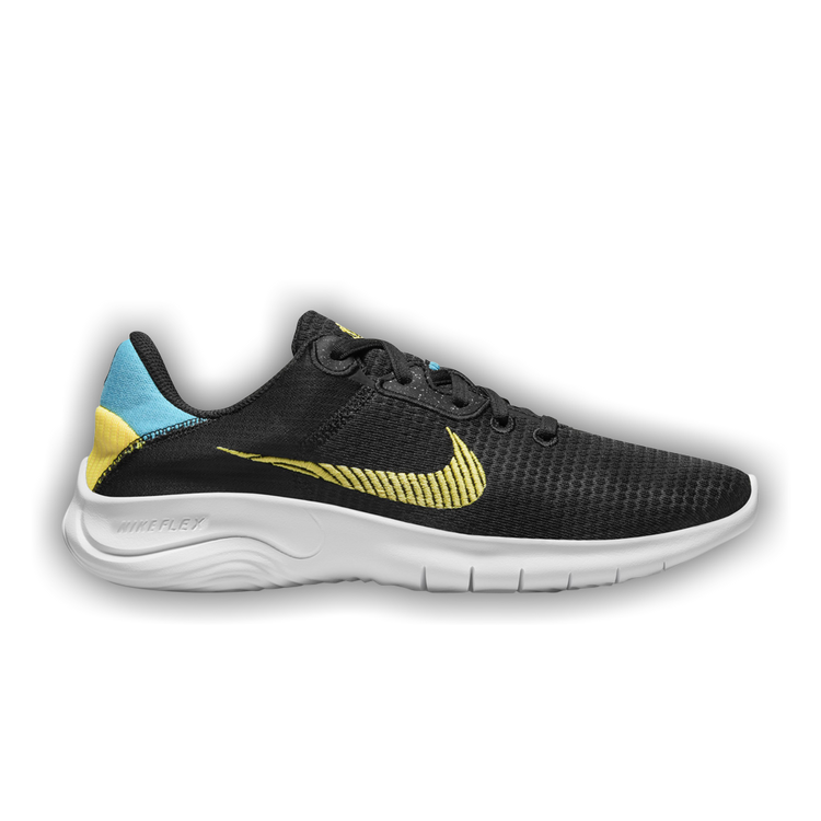 Buy Wmns Flex Experience Run 11 Next Nature Black Citron Pulse