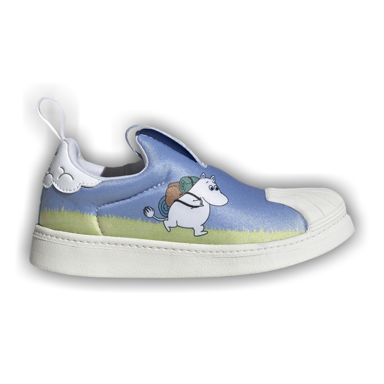 Buy Moomin x Superstar 360 J 'Moomintroll' - ID6649 | GOAT
