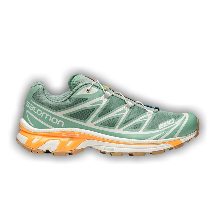 Buy XT-6 'Granite Green Blazing Orange' - L47148100 | GOAT