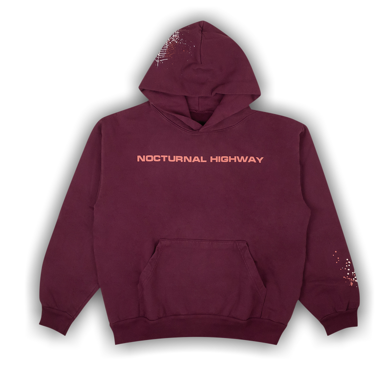 Nocturnal hoodie store