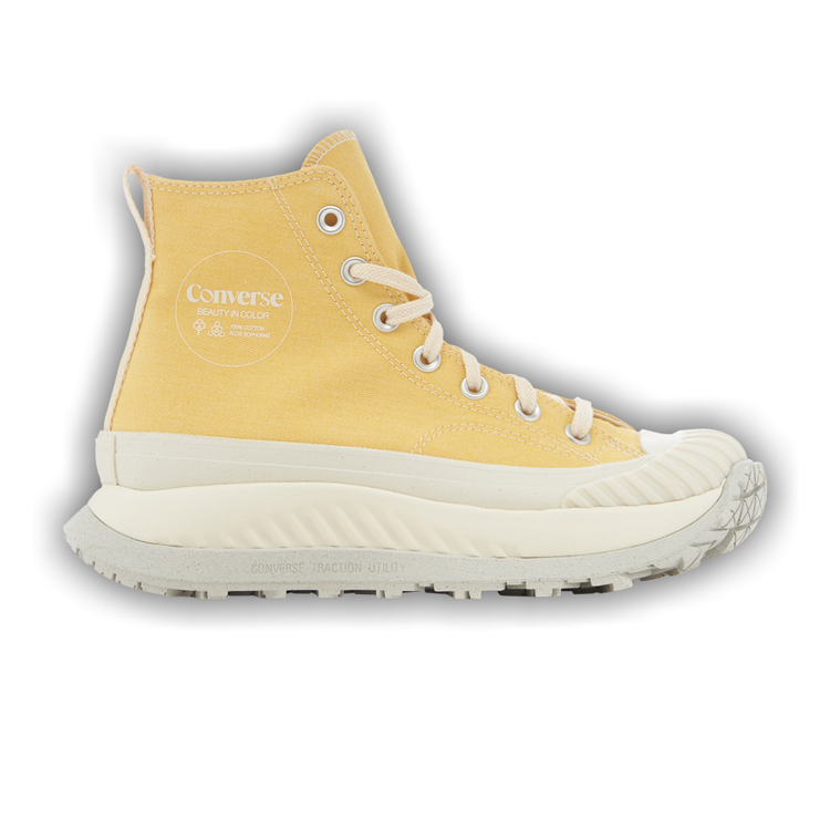 ⭐︎ka70⭐︎ Buy Converse Chuck 70 AT-CX High 'Nature Dye - Yellow' - A03425C