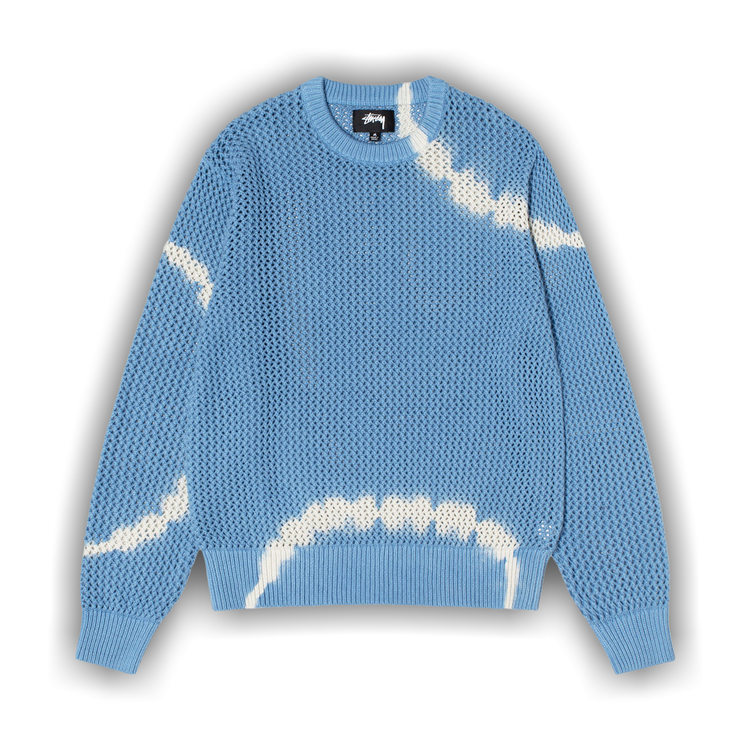 トップス STUSSY Pigment Dyed Loose Gauge Sweater STUSSY ステューシー セーター メンズ 23FA Pigment Dyed Loose