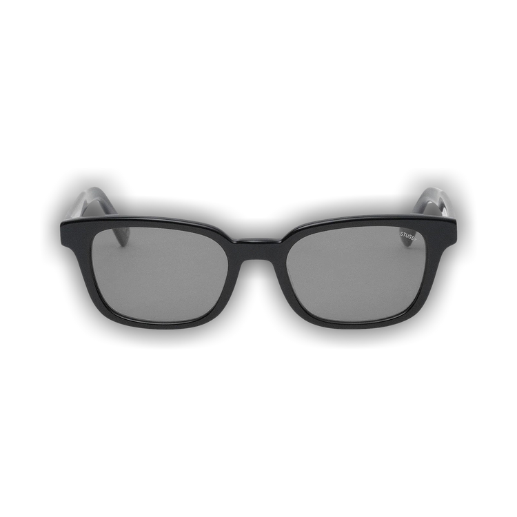 Buy Stussy Owen Sunglasses 'Black/Grey' - 38210 BLGY | GOAT Buy Stussy Owen Sunglasses 'Black/Grey' - 38210 BLGY | GOAT