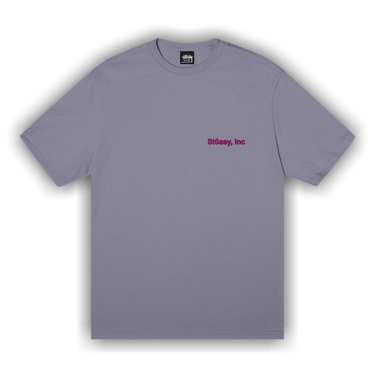 Buy Stussy Wiki Tee 'Mauve' - 1904908 MAUV | GOAT