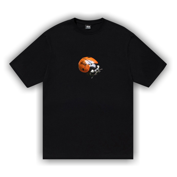 ★送料・関税込★STUSSY★LADYBUG TEE★Tシャツ★ STUSSY ステューシー Tシャツ 半袖 メンズ Ladybug ( stussy tee