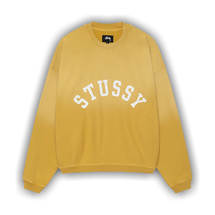 ☆送料・関税込☆STUSSY☆Stussy Relaxed Oversized Crew