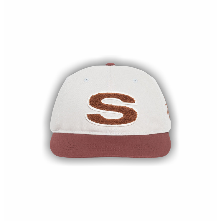 Buy Stussy Chenille S Low Pro Cap 'Smoke' - 1311061 SMOK | GOAT