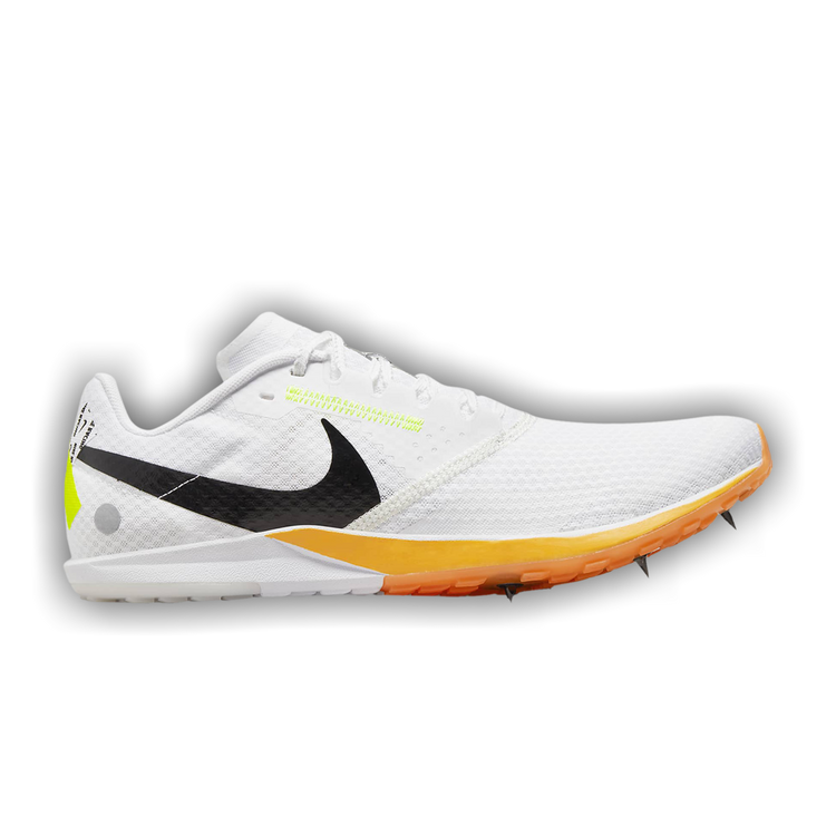 Buy Nike Zoom Rival 6 'White Total Orange' - DX7999 100 | GOAT