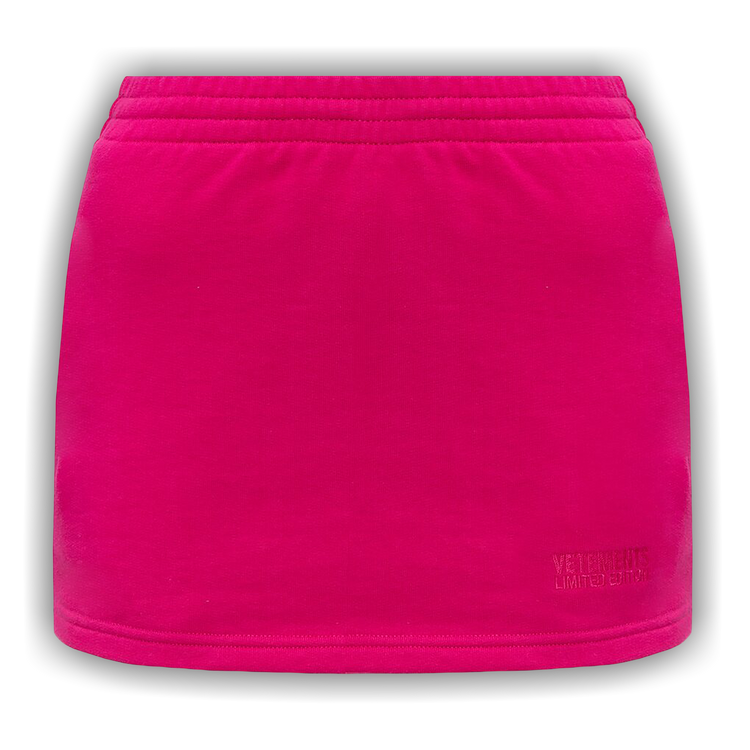 Hot pink music outlet note skirt
