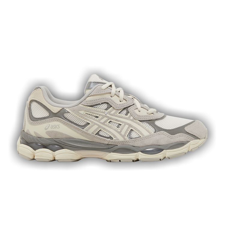Buy Asics Gel NYC 'Cream Oyster Grey' - 1201A789 103 | GOAT
