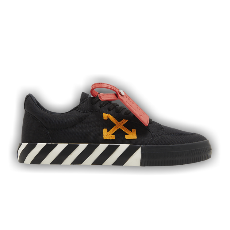 Off white vulcanized orange online