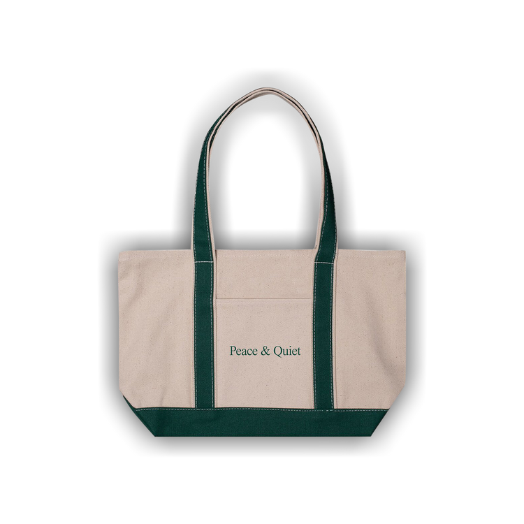 新品未使用 F.C.R.B 23SS SMALL TOTE BAG K/PUNCHED LOGO small tote bag in orange color brand Karl