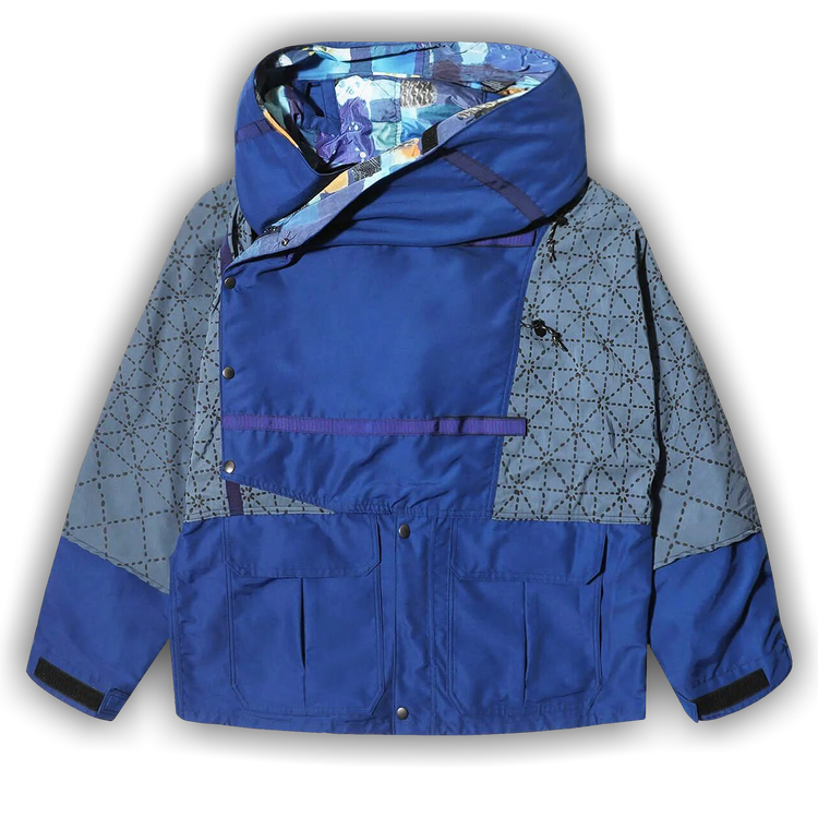 Blouson anorak best sale