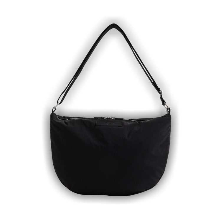 Buy Kith Ryo Hobo Crossbody Bag 'Black' - KHM040049 001 | GOAT