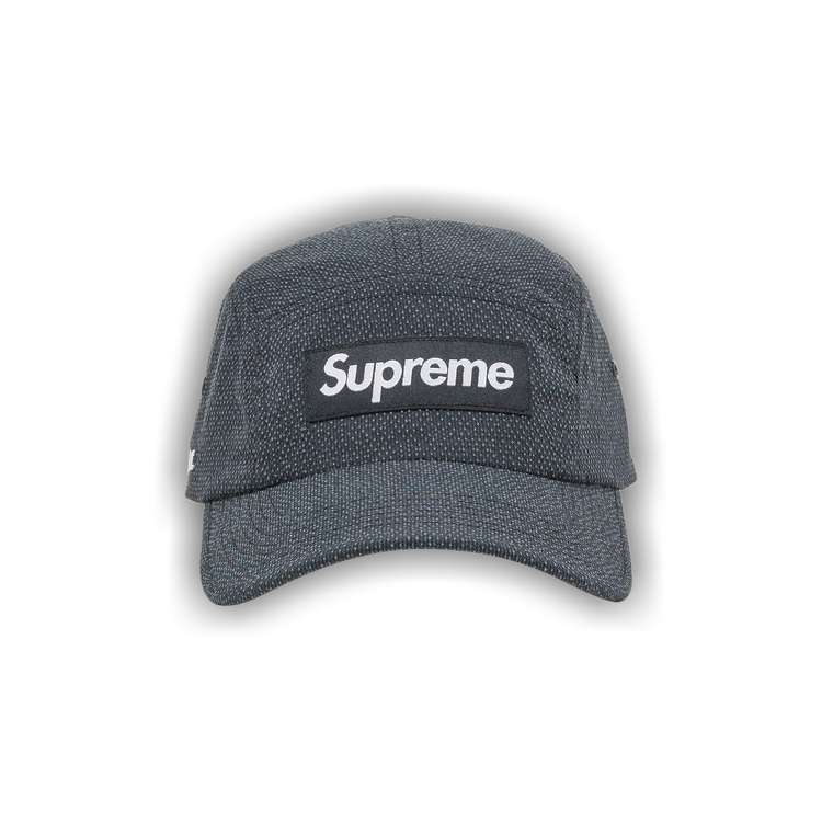 Buy Supreme Kevlar Camp Cap 'Black' - SS23H7 BLACK | GOAT