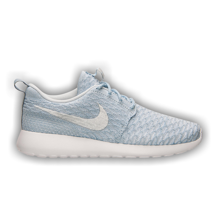 Buy Wmns Roshe One Flyknit Armory Blue 704927 401 GOAT