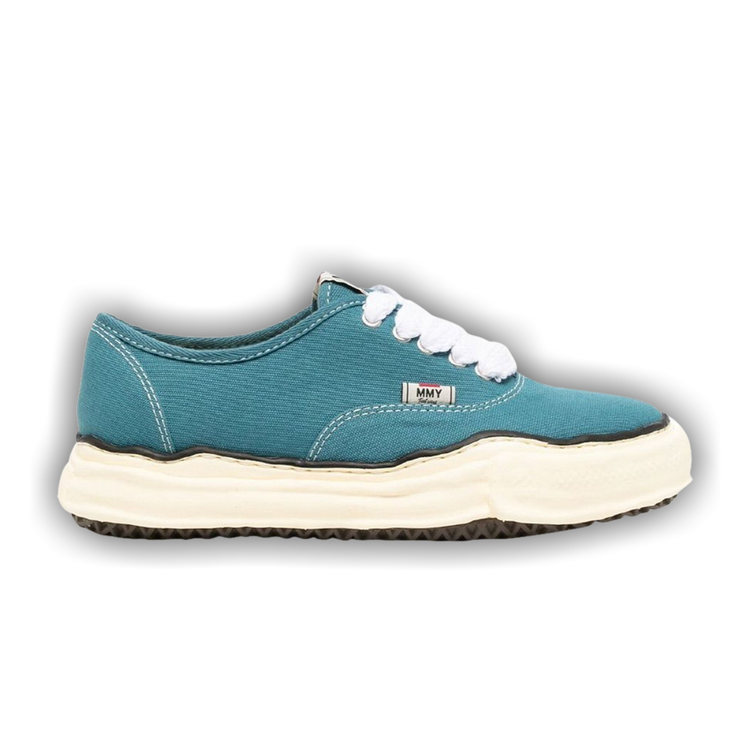 MIHARA YASUHIRO｜SNEAKERS (A09FW735 WHITE) Maison MIHARA YASUHIRO BAKER Vintage-Like OG Sole Canvas Low