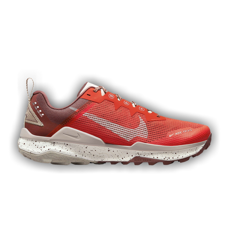 Buy Wildhorse 8 'Picante Red Dark Pony' - DR2686 600 | GOAT