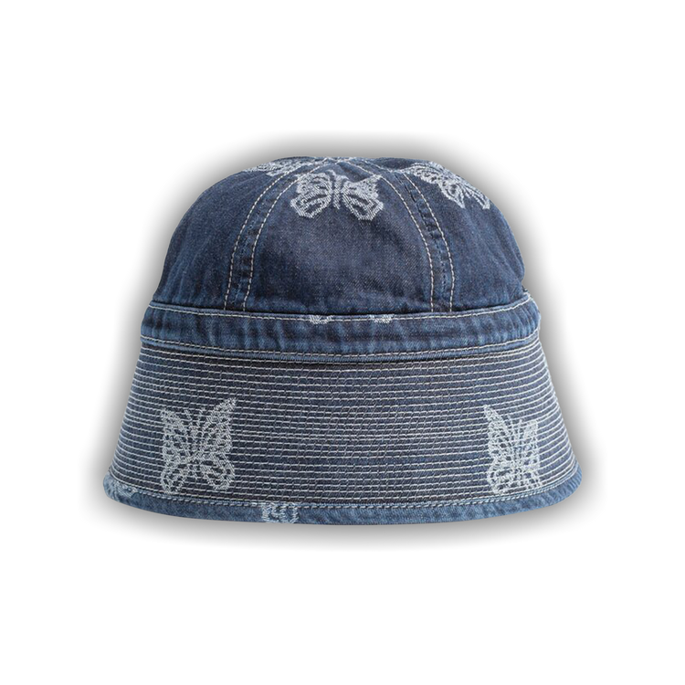 Buy Needles Sailor Hat 'Indigo' - MR071 INDI | GOAT CA