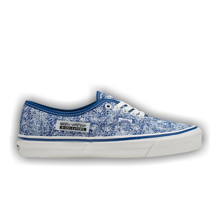 Buy Authentic 44 DX 'Anaheim Factory - OG Acid Wash Blue