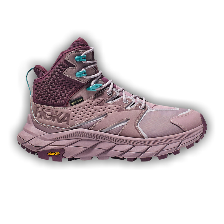 Buy Wmns Anacapa Mid GORE-TEX 'Elderberry Grape Wine