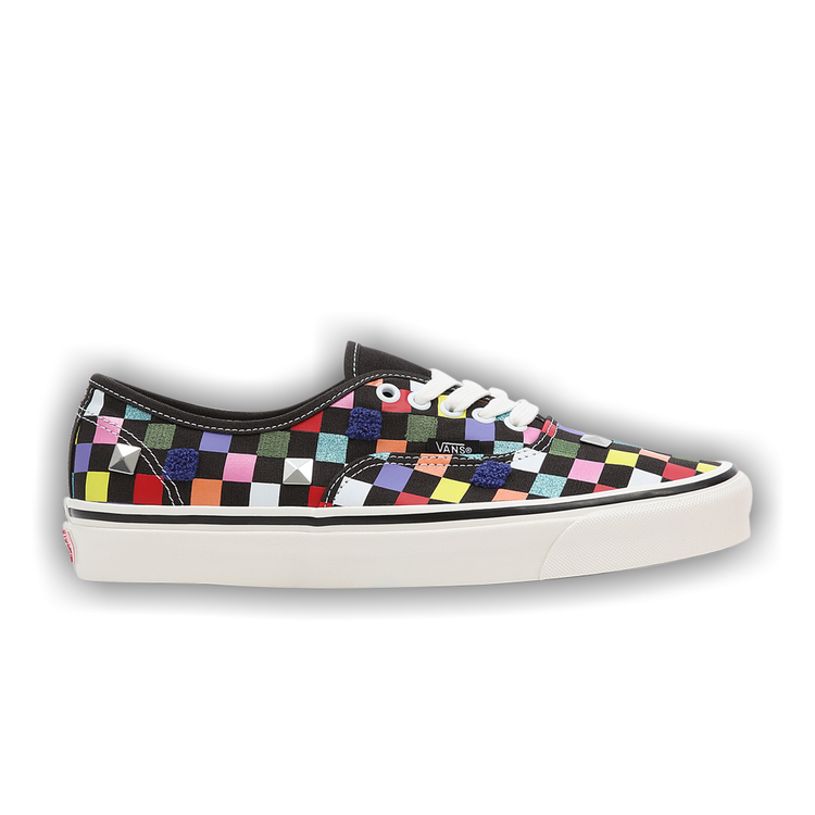 Buy Vans Authentic 44 DX 'Anaheim Factory - Mix Checkerboard