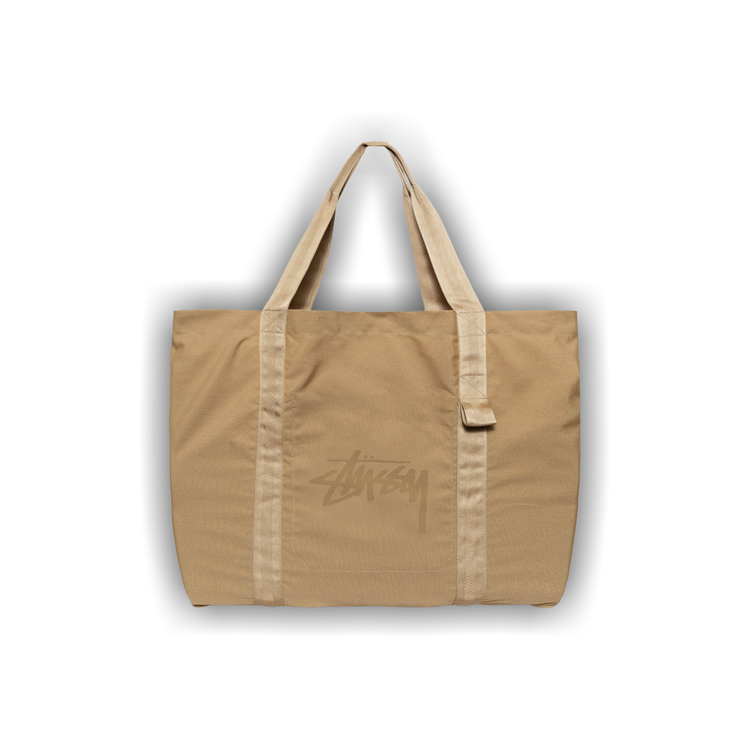 Buy Stussy x Our Legacy Work Shop Big Beach Tote Tan Cordura