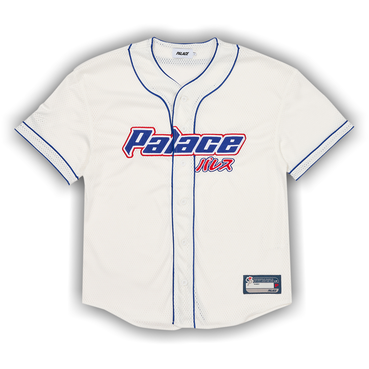 当店だけの限定モデル Baseball Kawaii Palace Buy Jersey GOAT | P24ES070 - 'White' トップス