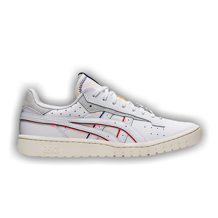 ASICS　GEL-PTG Buy ASICS Gel PTG RE 'White Red Blue' - 1201A134 100 | GOAT
