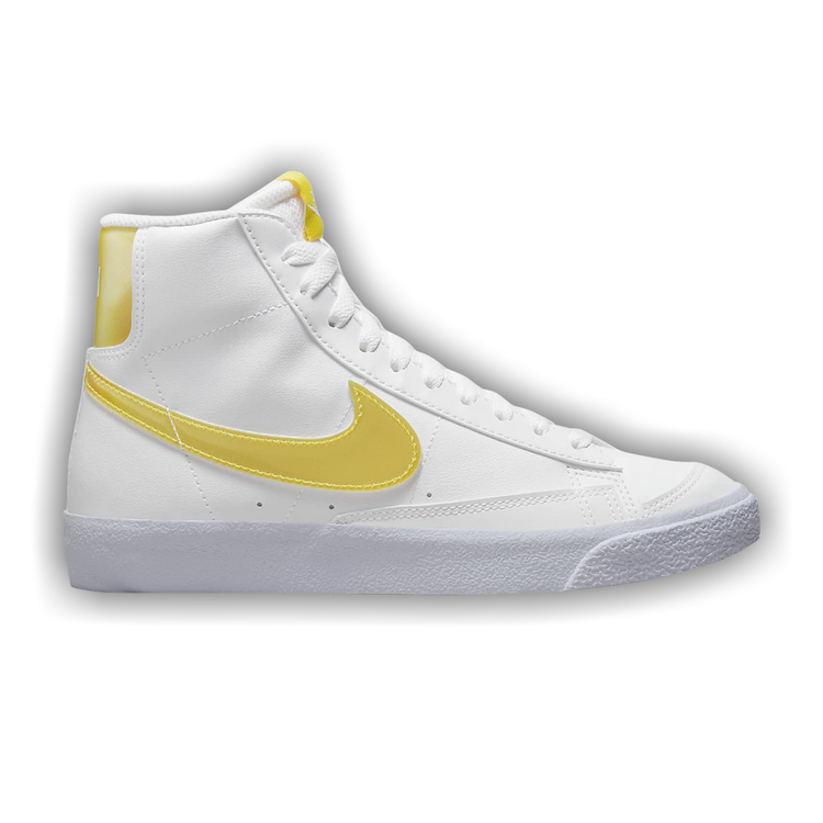 Buy Blazer Mid Next Nature GS 'Citron Tint Lenticular