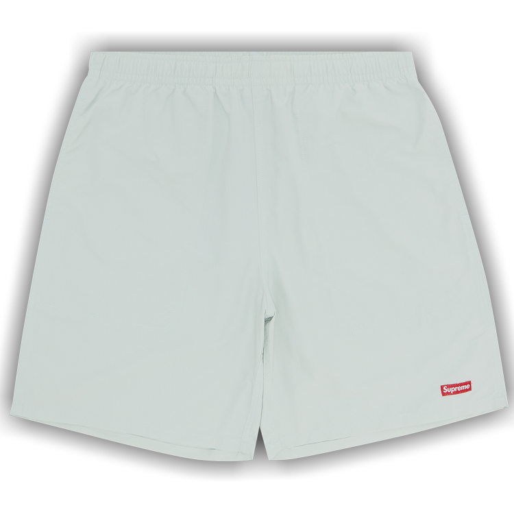 Buy Supreme Nylon Water Short 'Pale Mint' - SS23SH17 PALE MINT | GOAT