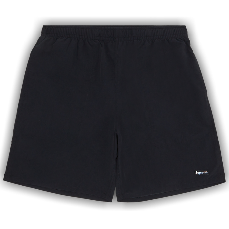 パンツ Supreme Nylon Water Short Black XL 22SS Supreme - Nylon Water Short - UG.SHAFT