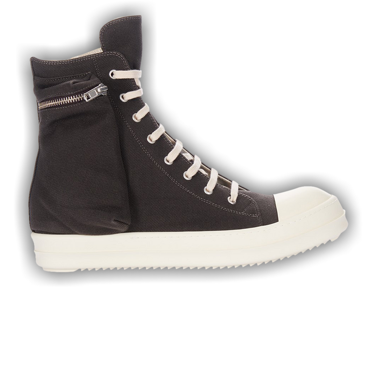 DRKSHDW Rick Owens リックオウエンス Cargo スニーカー RICK OWENS DRKSHDW カーゴポケット ハイカット スニーカー