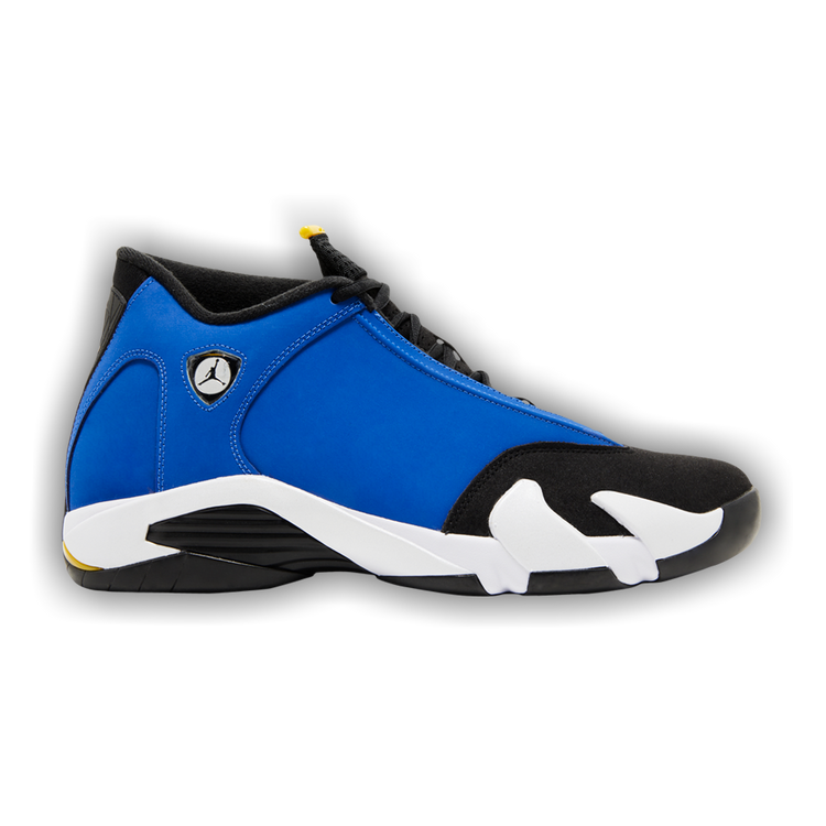 jordan retro 14 white and blue