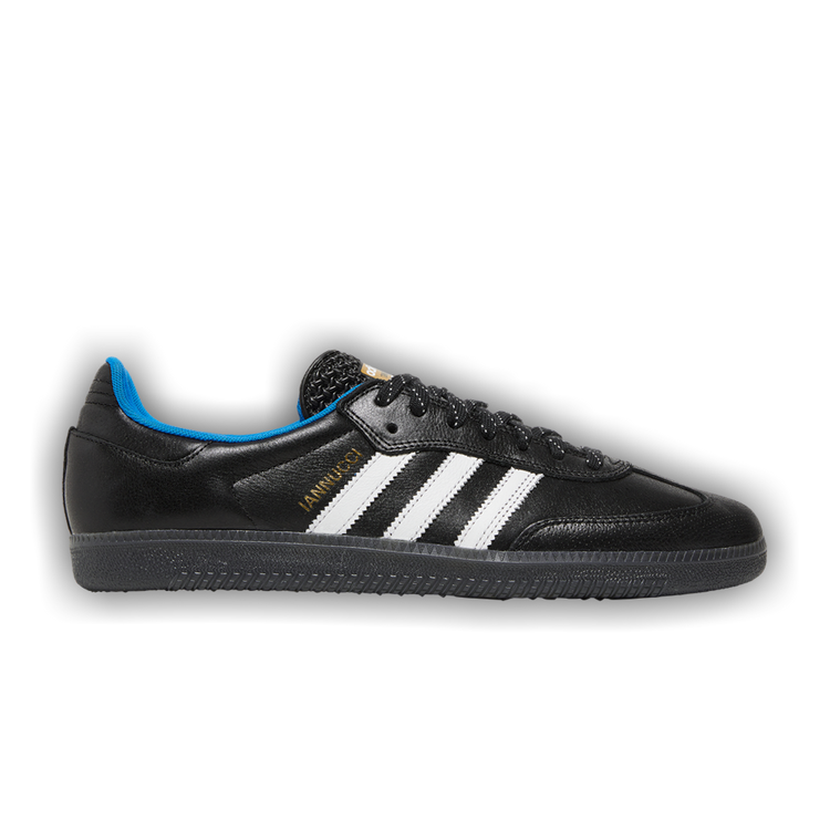 adidas - 26.5 adidas HANDBALL あのちゃん 茶 青 ブラウン