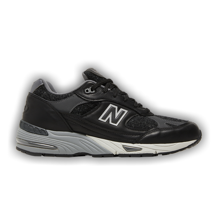 スニーカー New Balance 991 Made In England Harris Tweed M991HT New Balance Harris Tweed x 991 Made In England 'Houndstooth