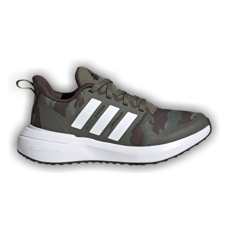 Adidas clearance cloudfoam camo