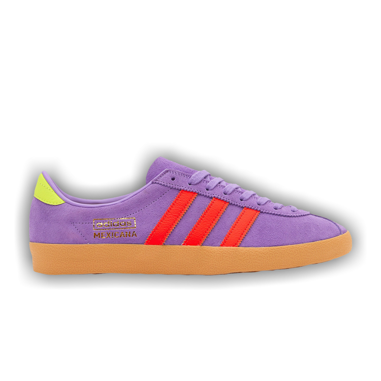 Buy size x Mexicana Cinco de Mayo Violet Fusion IF0450 GOAT