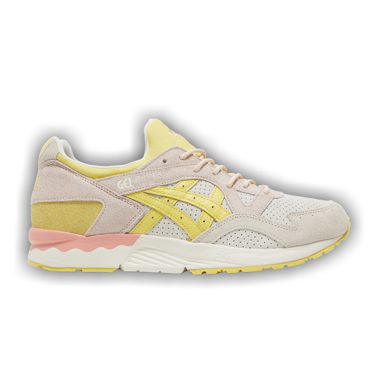 Asics gel lyte 4 marroni clearance