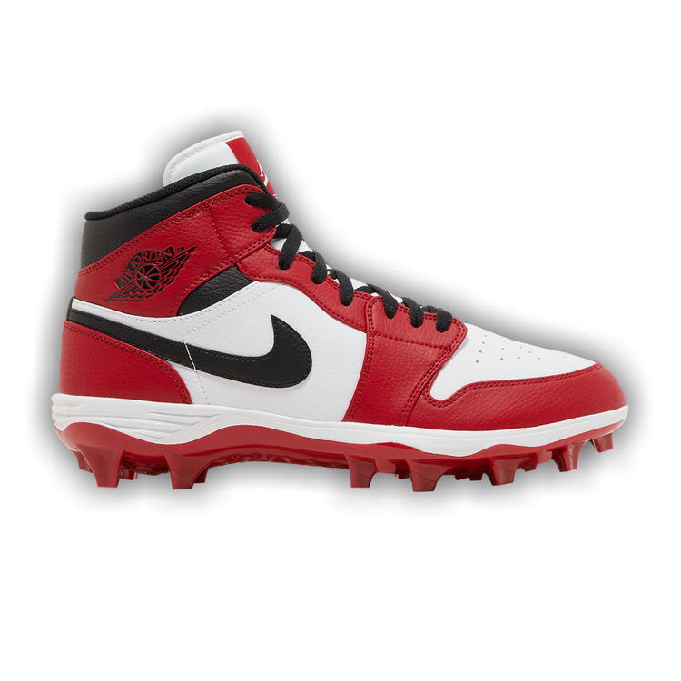 Jordan 1 retro golf cheap cleat chicago