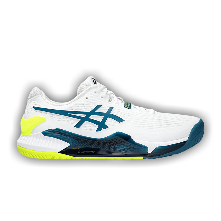 asics GEL-RESOLUTION 9 WIDE【27cm】 GEL-RESOLUTION 9 WIDE Tennis Shoes US - Asics