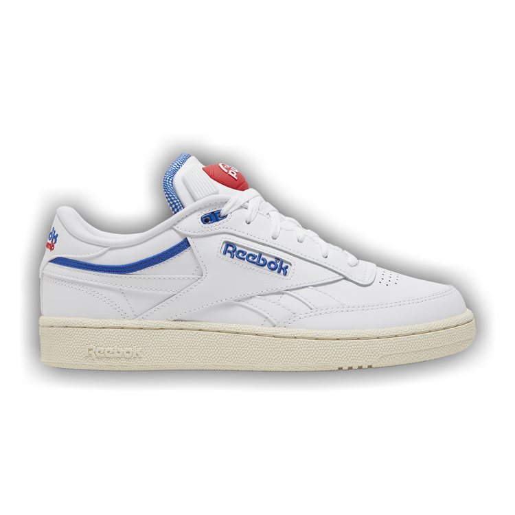 Buy Reebok Club C 85 Pump 'Vector Blue' - GW4793 | GOAT