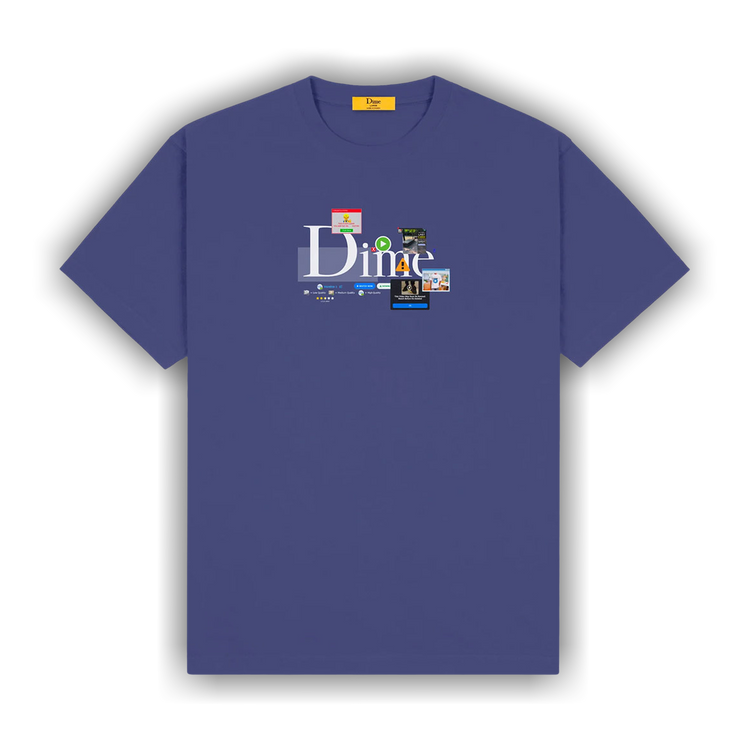 関税送料込み【DIME】Classic Adblock T-Shirt (Multiverse) Buy Dime Classic Adblock T-Shirt 'Multiverse