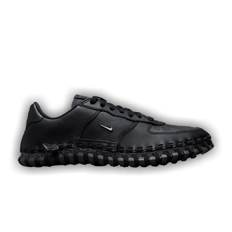 nike waffle racer 3 black