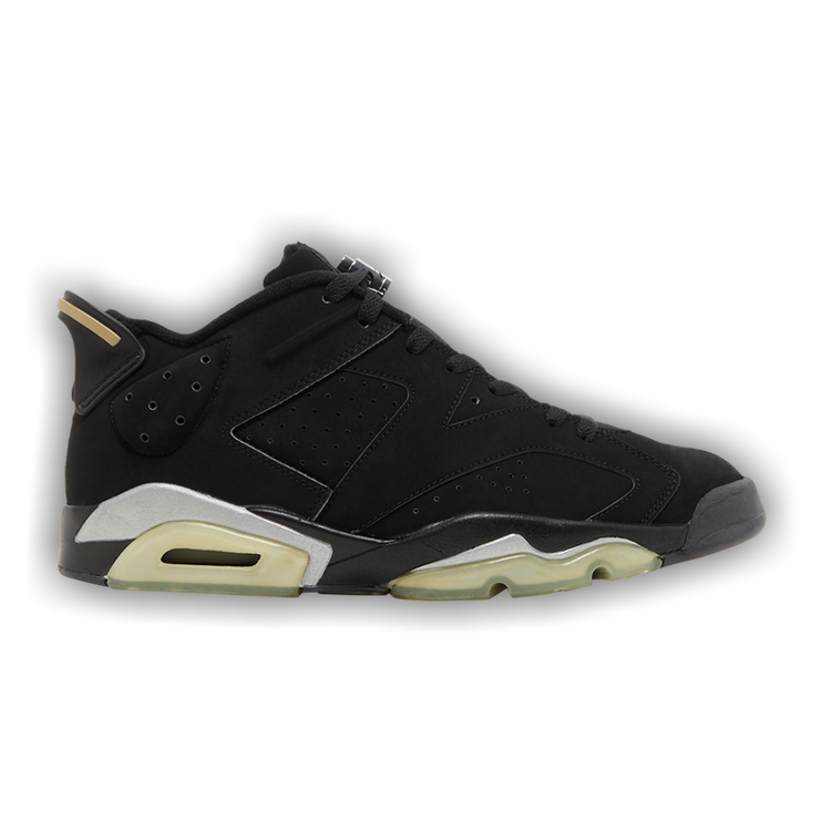 Buy Air Jordan 6 Retro Low 'Chrome' 2002 - 304401 061 | GOAT