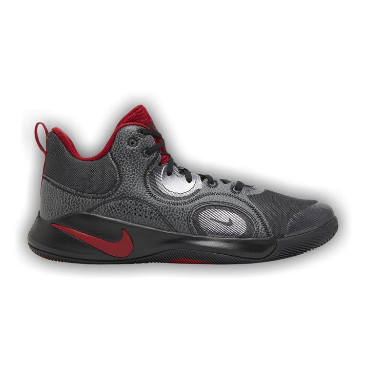 Nike flyby cheap low grey