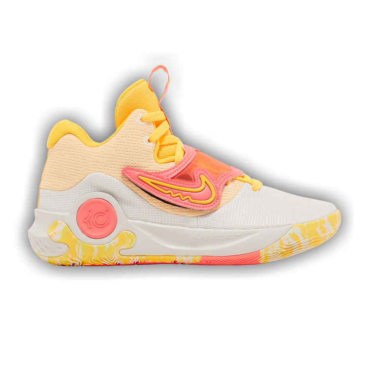 Buy KD Trey 5 X 'Laser Orange Hot Punch' - DD9538 100 | GOAT