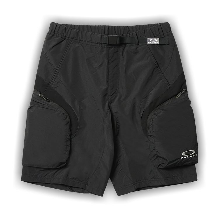 ウェア PALACE MESH PRACTICE SHORT BLACK X-LARGE Buy Palace x Oakley Nitrofuel Short 'Black' - P24OKST001 | GOAT